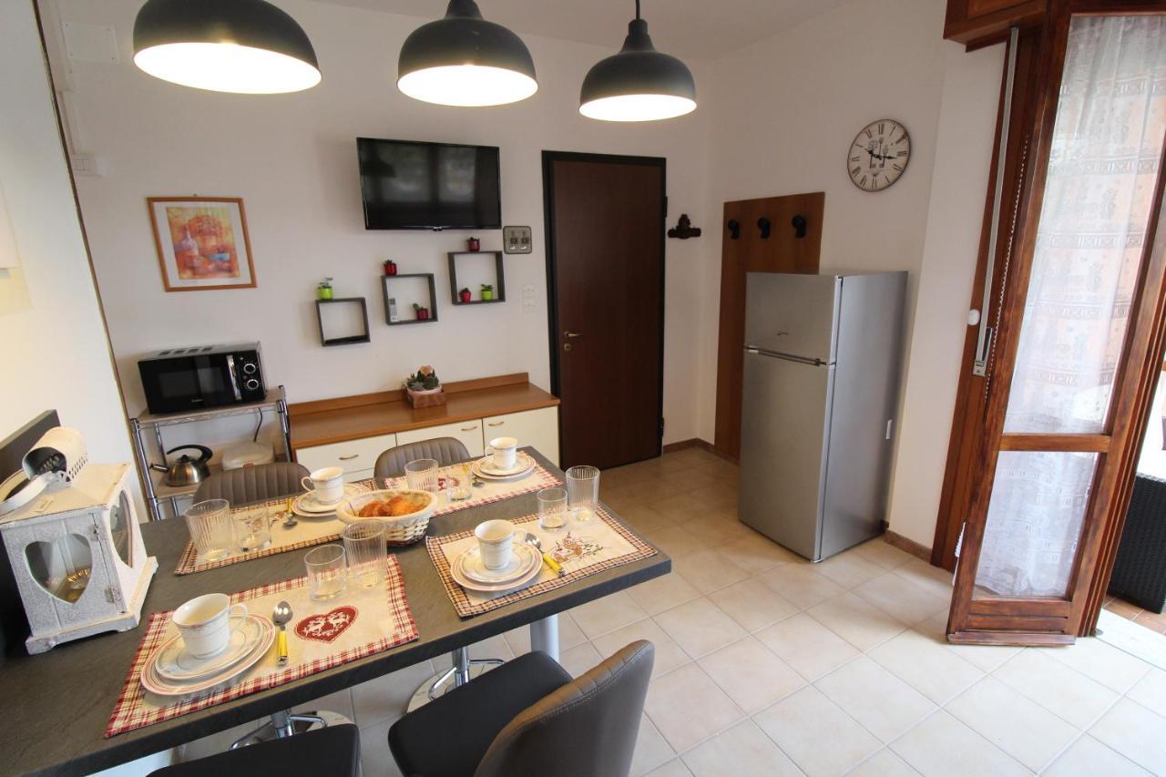 Appartamento Onda Blu Peschiera del Garda Exterior foto